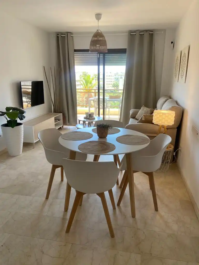 Menjador de Apartament en venda en Vila-seca amb Aire condicionat, Calefacció i Terrassa