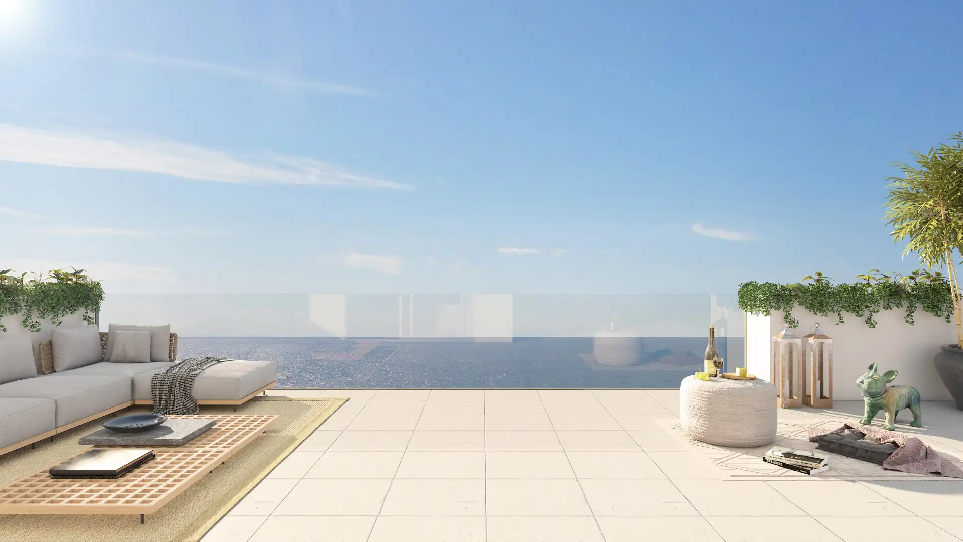 Apartamento con piscina en venta en El Faro de Calaburra - Chaparral, imagen 6