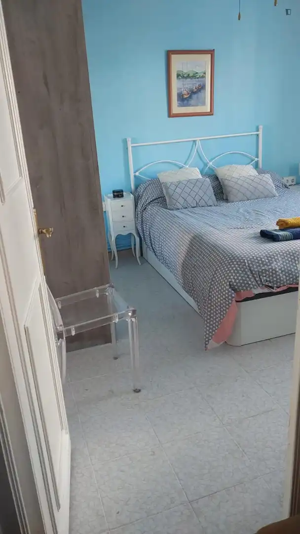 Room in El Guinardó