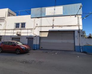 Exterior view of Industrial buildings for sale in  Almería Capital  with Heating