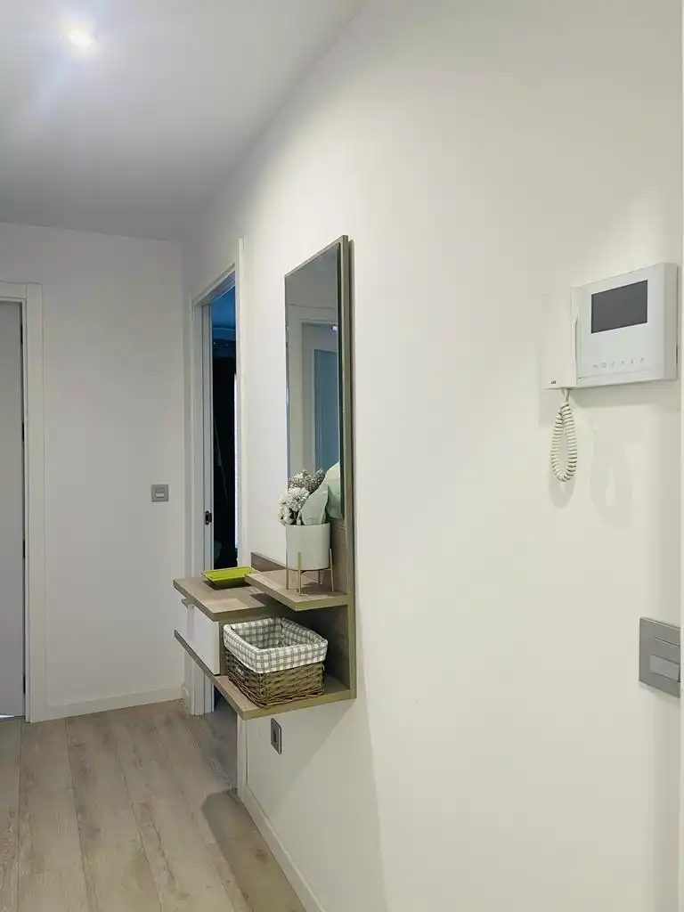 Wohnung zur Miete in Entrenúcleos