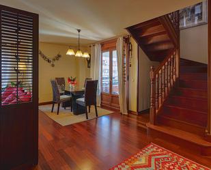 Dining room of Duplex for sale in Valladolid Capital  with Heating, Terrace and Storage room