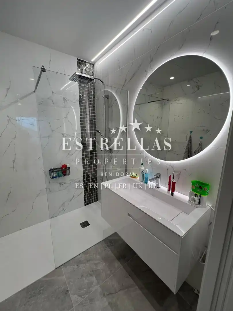 Detached house with terrace for sale in Balcón de Finestrat - Terra Marina, imagen 22