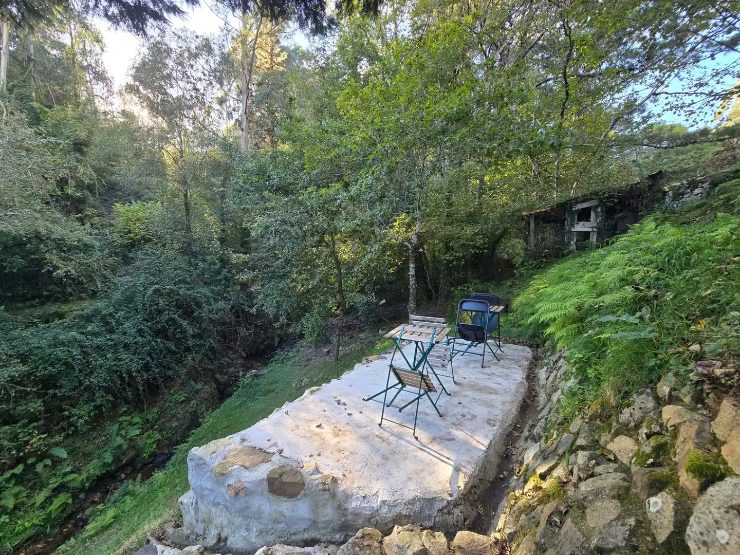 Terraza de Casa o chalet en venta en Ribadesella, Asturias