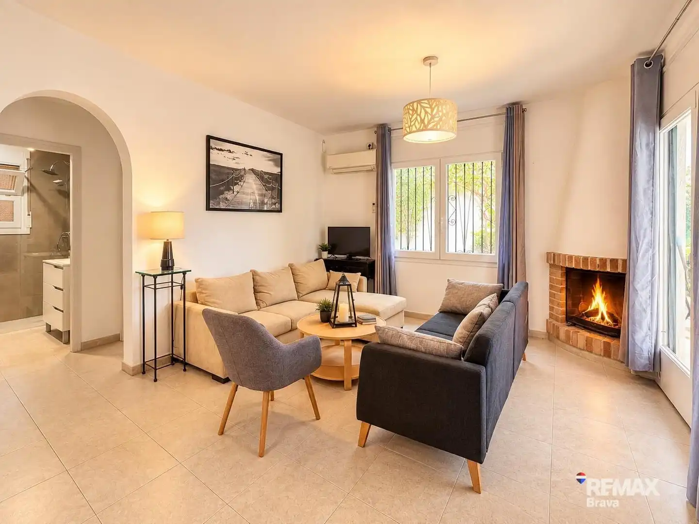 Casa con terraza en venta en Sector Requesens, imagen 4