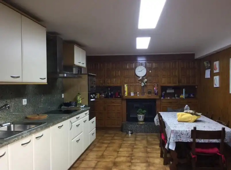 Kitchen of Detached homes for sale in Vitoria - Gasteiz  with Heating, Private garden and Parquet flooring
