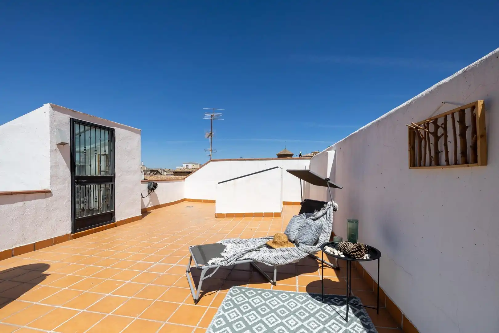 Terrassa de Dúplex en venda en Granada amb Aire condicionat i Terrassa