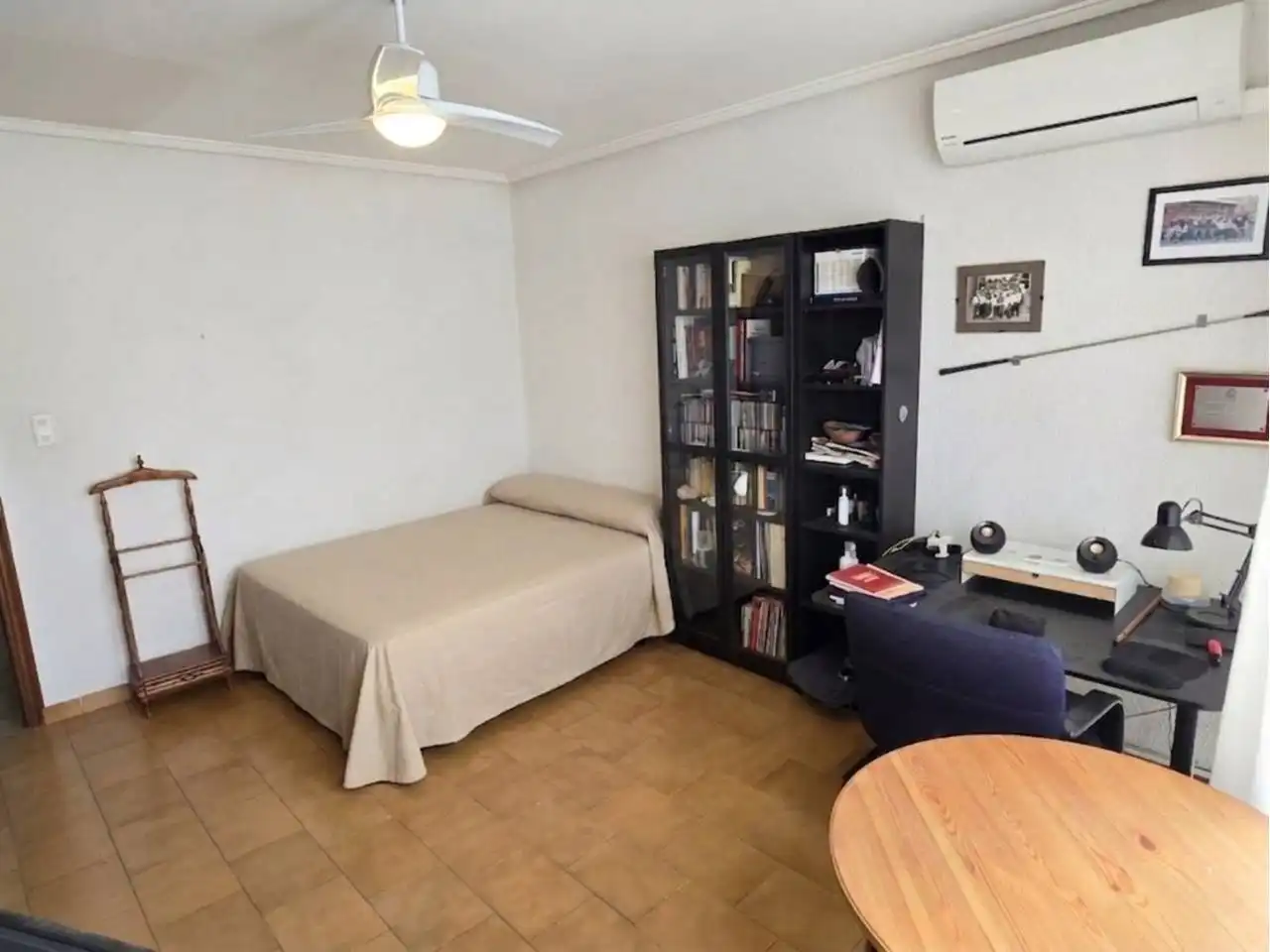 Habitación de Apartamento en venta en Valencia con Aire acondicionado y Calefacción