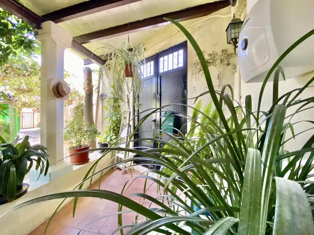 Terrasse von Haus oder Chalet zum Verkauf in  Palma de Mallorca mit Privatgarten, Terrasse und Abstellraum