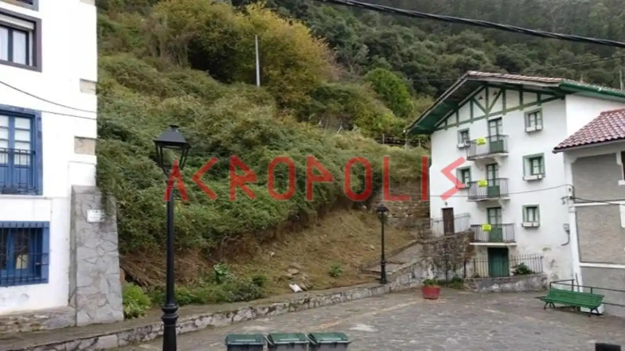 Vista exterior de Residencial en venta en Elantxobe