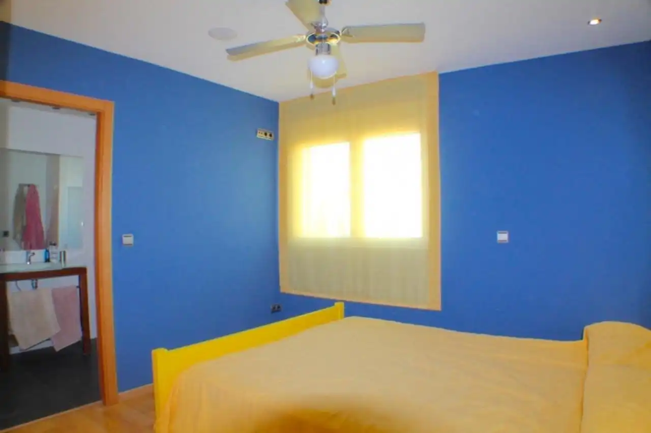 Villa mit Terrasse zum Verkauf in Balcón de Finestrat - Terra Marina, imagen 30