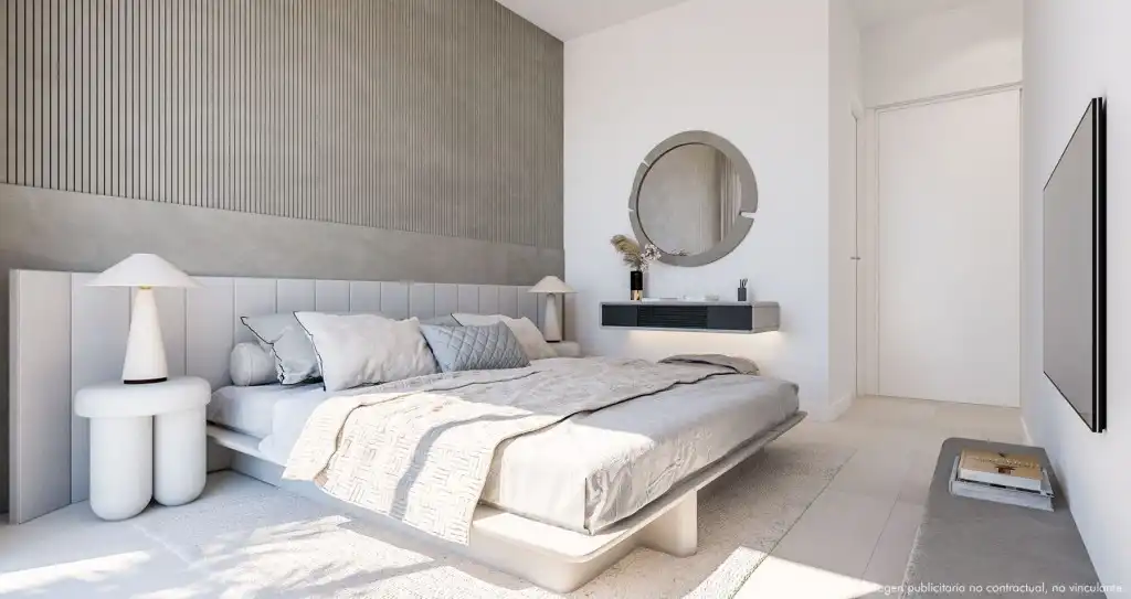 Apartament amb piscina en venda a Centro ciudad, imagen 10