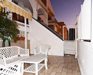 Terrassa de Apartament en venda en Santa Pola amb Aire condicionat, Calefacció i Terrassa