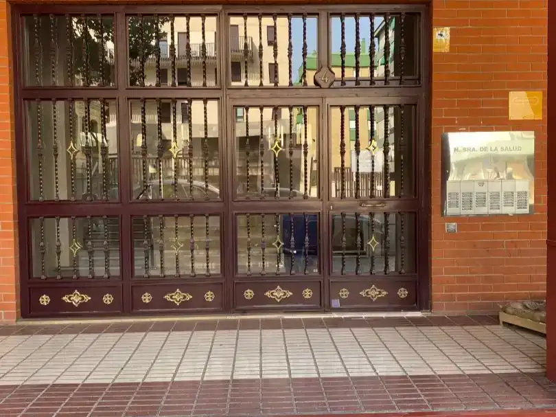 Exterior view of Flat for rent in Beiro