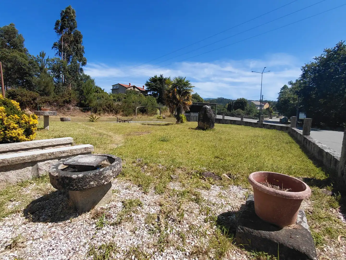 Chalet con terraza en venta en Rúa Picoña, imagen 15