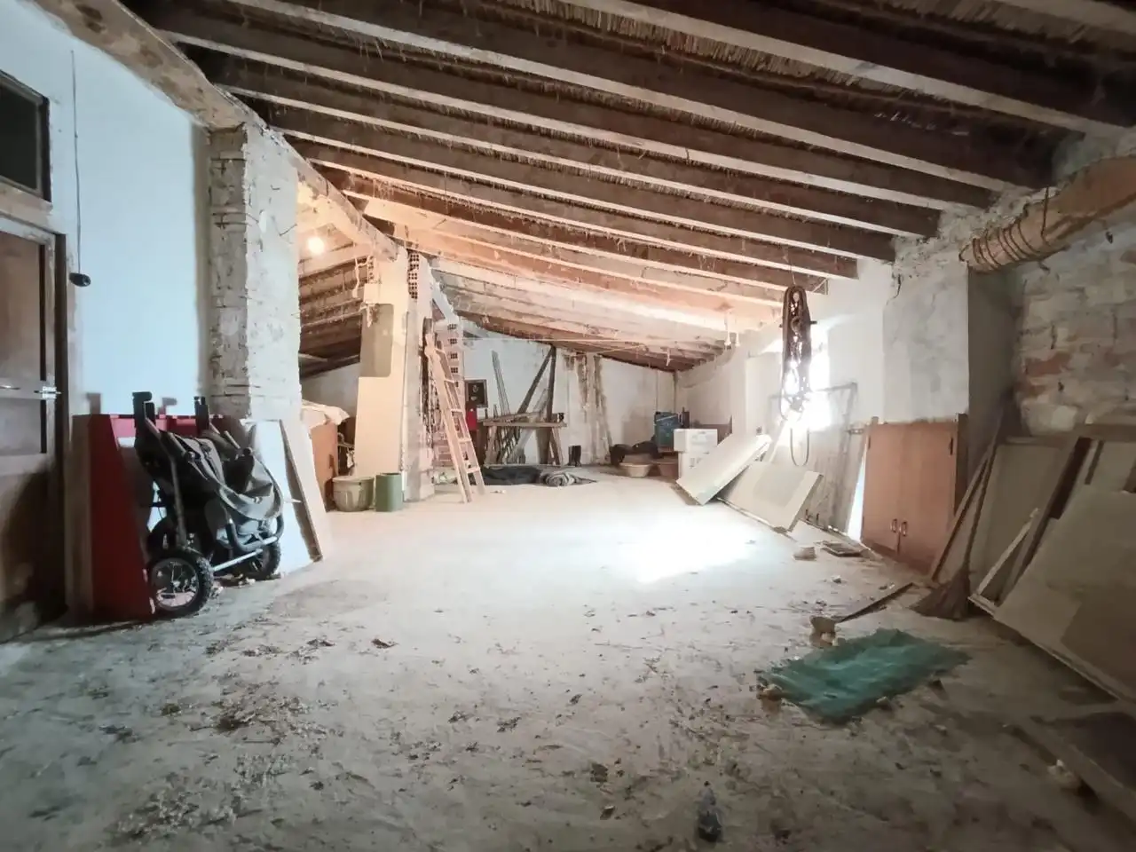 Finca rústica en venta en Ibi