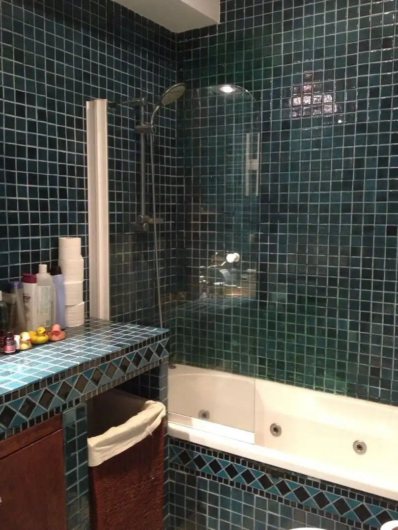 Baño de Piso en venta en Madrid con Calefacción y Amueblado