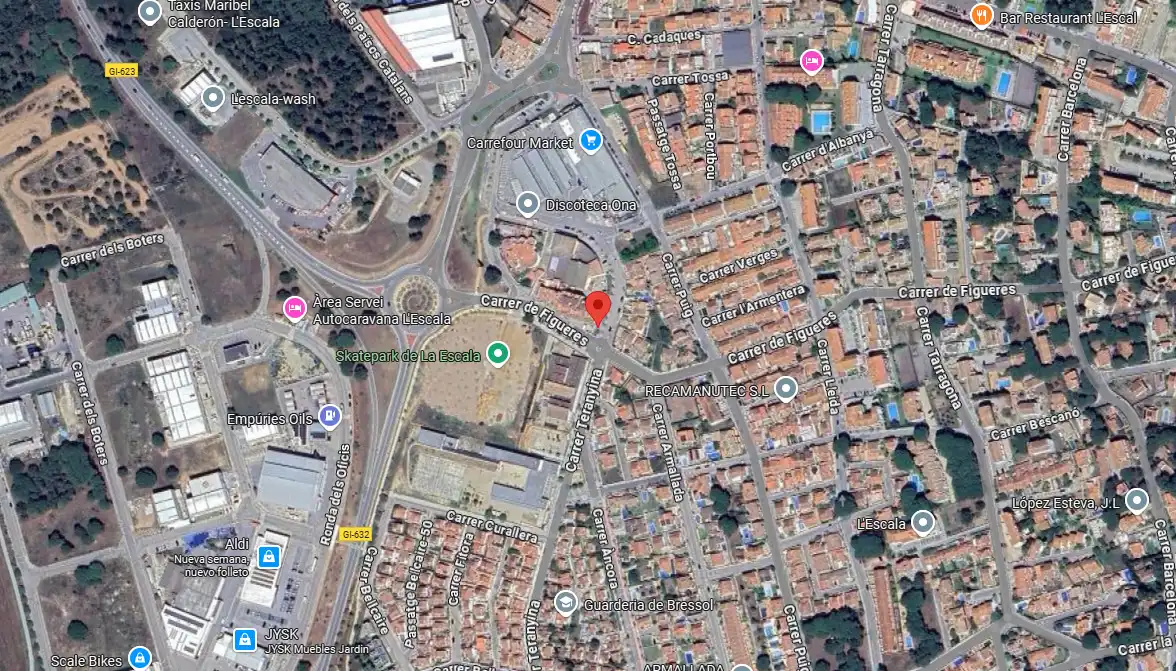Piso en venta en Riells