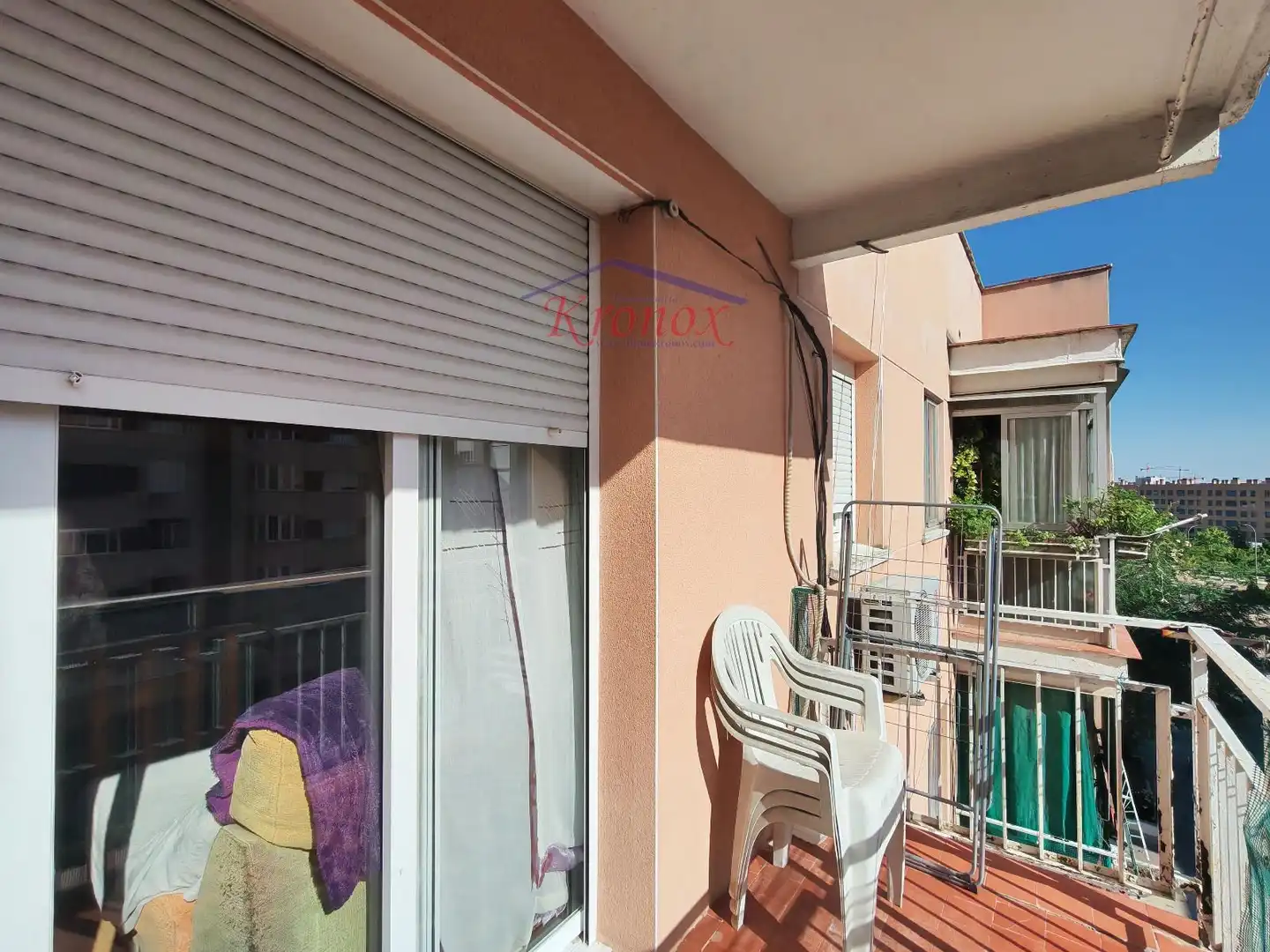 Terraza de Piso en venta en Madrid con Aire acondicionado, Calefacción y Terraza