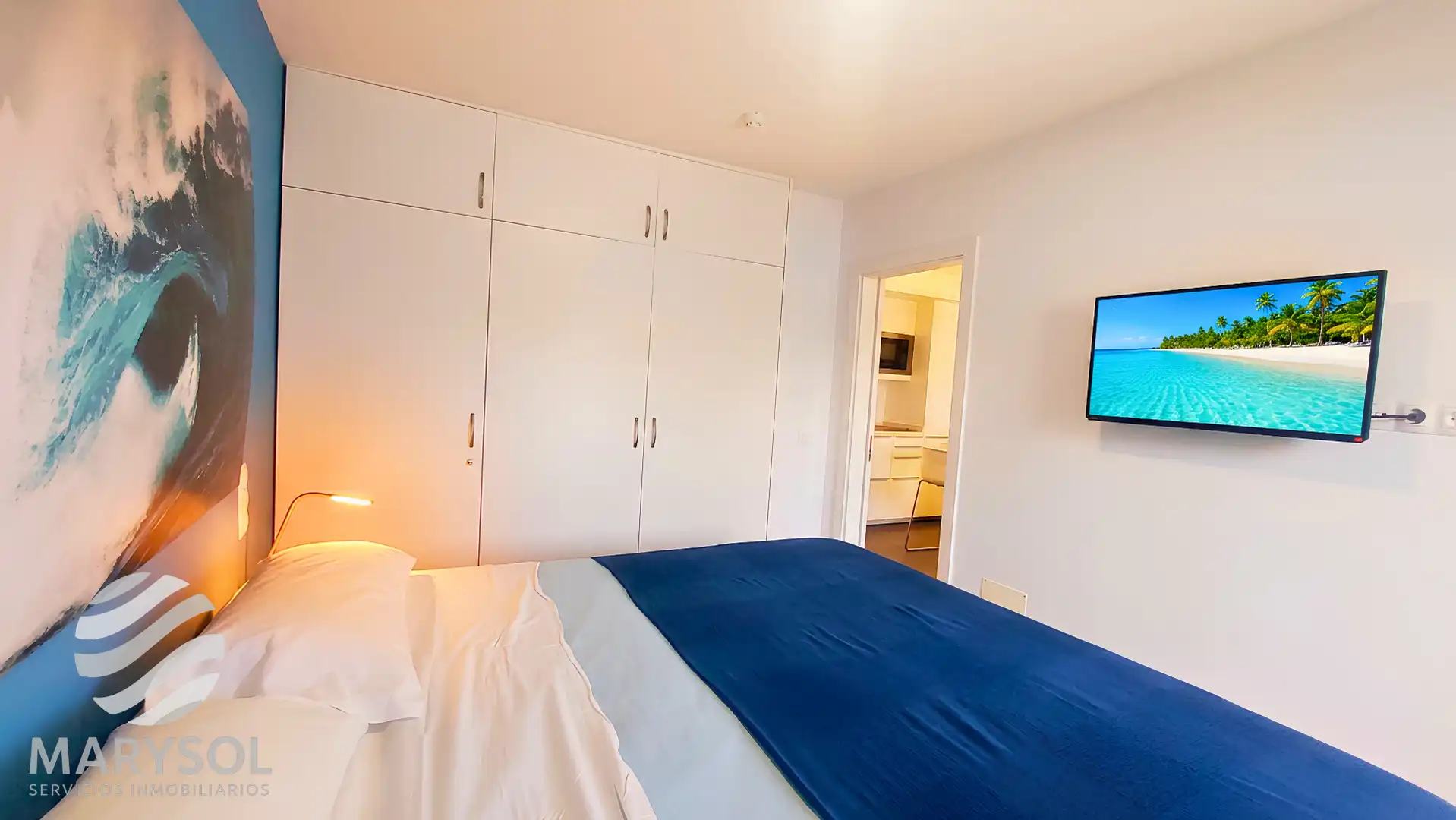 Appartement compact avec piscine à louer à Playa del Inglés, imagen 11