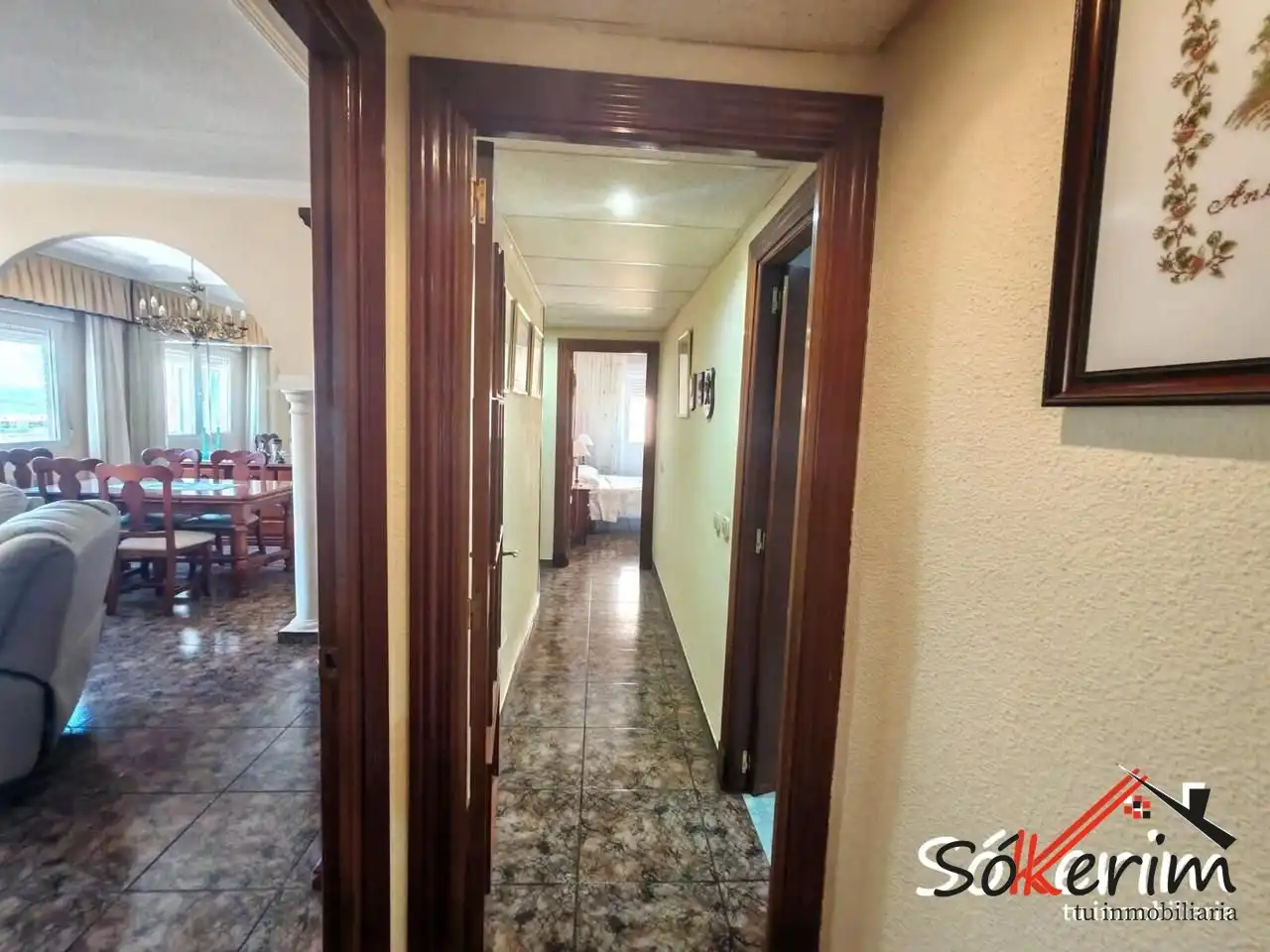 Piso en venta en Algete Centro