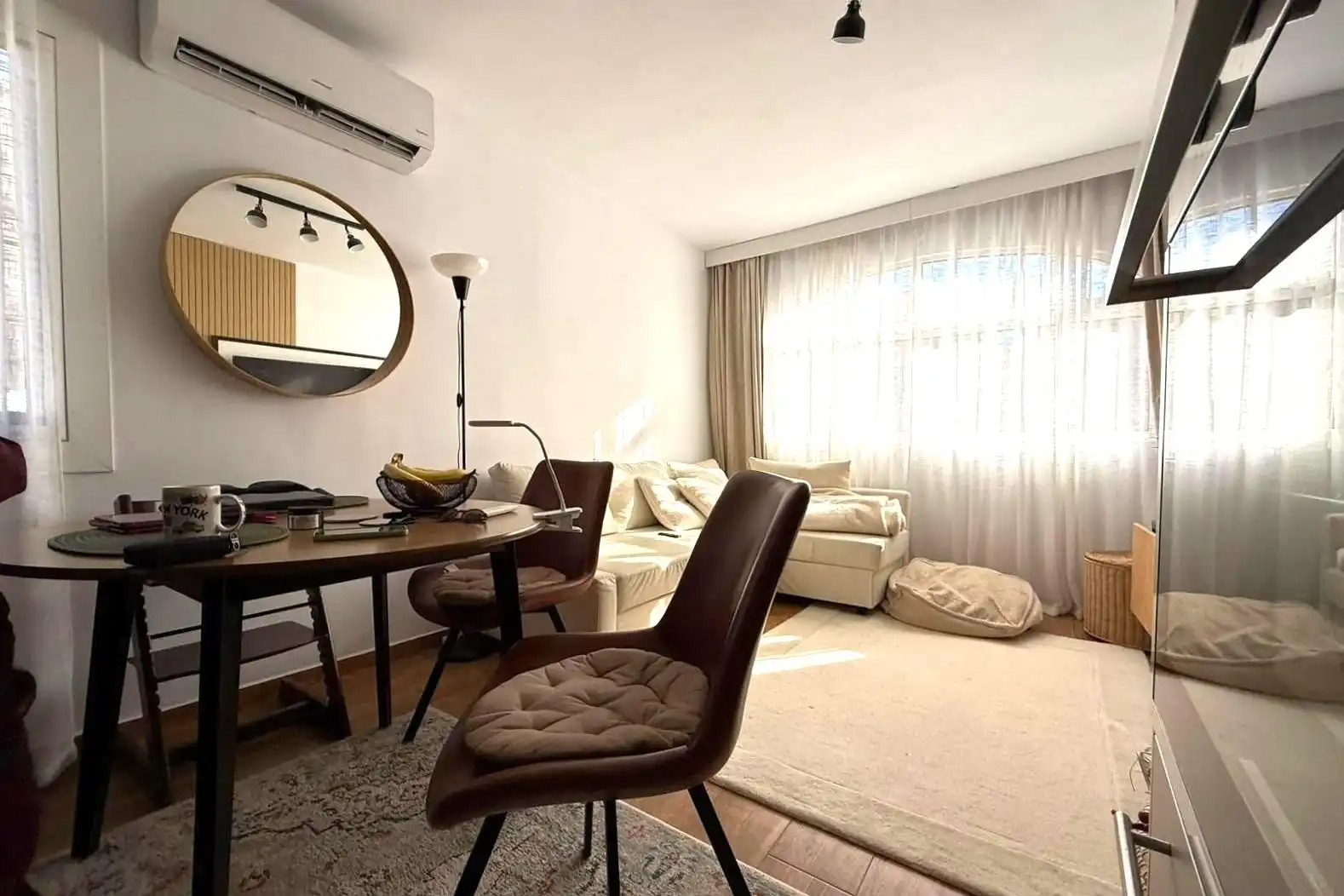 Living room of Attic for sale in Torrevieja  with Air Conditioner, Heating and Terrace