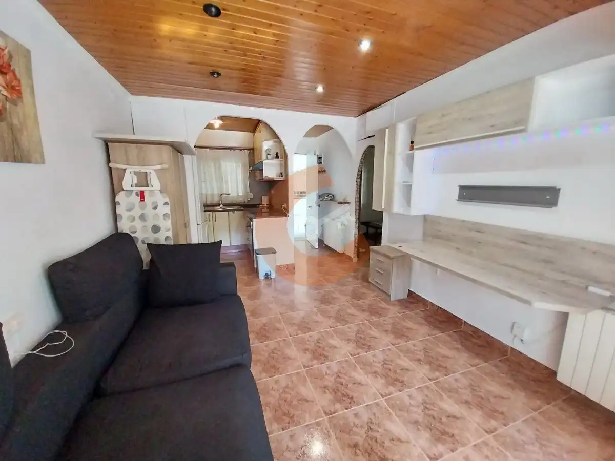 Living room of Flat for sale in Bellvei  with Heating