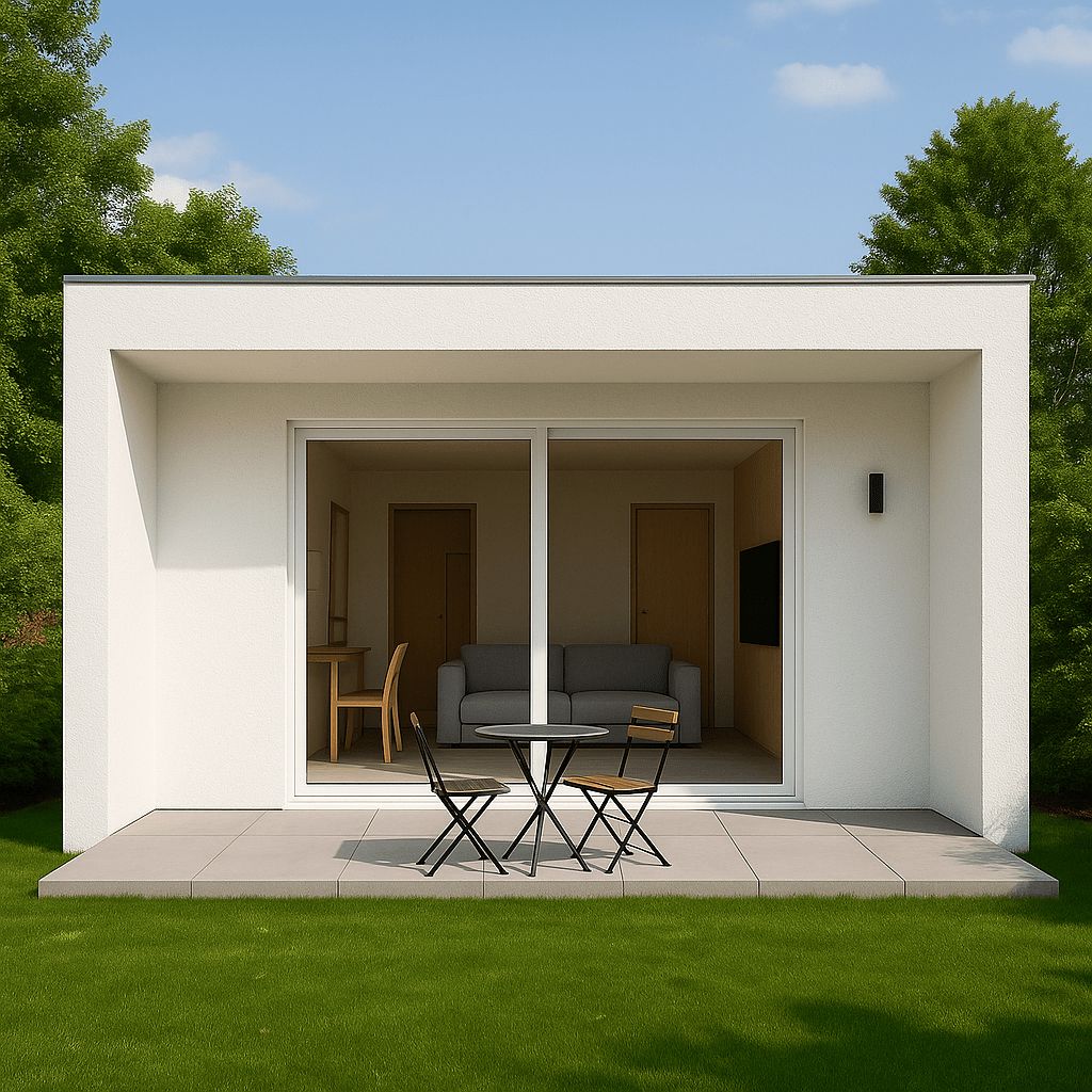 Terrace of Residential for sale in Arjona