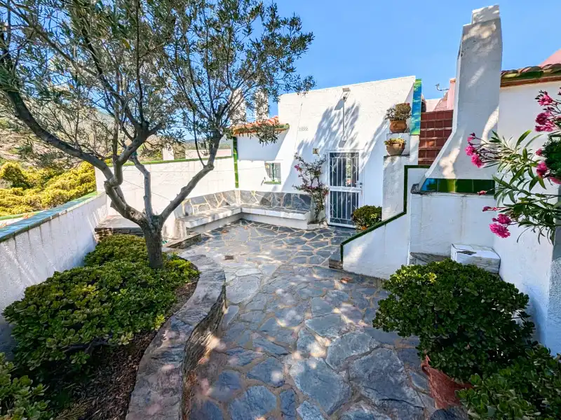 Garden of Houses for sale in Cadaqués  with Terrace