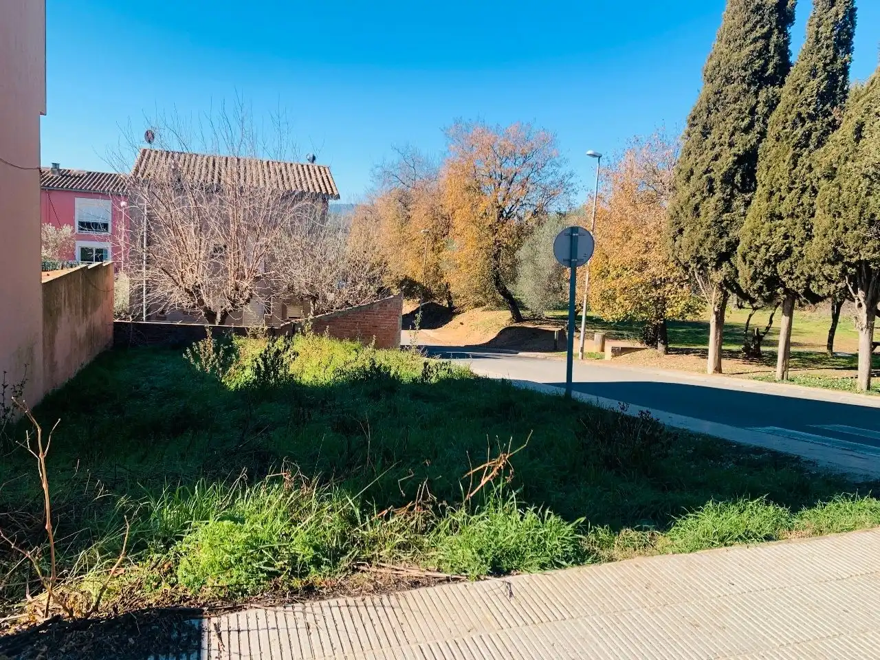 Wohnbaugrundstück zum Verkauf in Carrer Nàpols 33