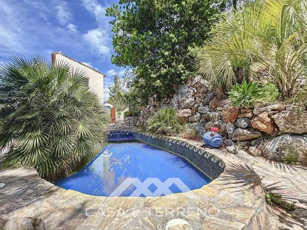 Villa mit Pool zum Verkauf in Diseminados Cuesta Secano, imagen 2
