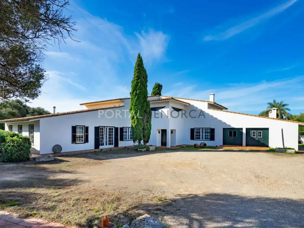 Casa rústica amb piscina en venda a cami sa vigia Polígono 4 Parcela 314, imagen 8