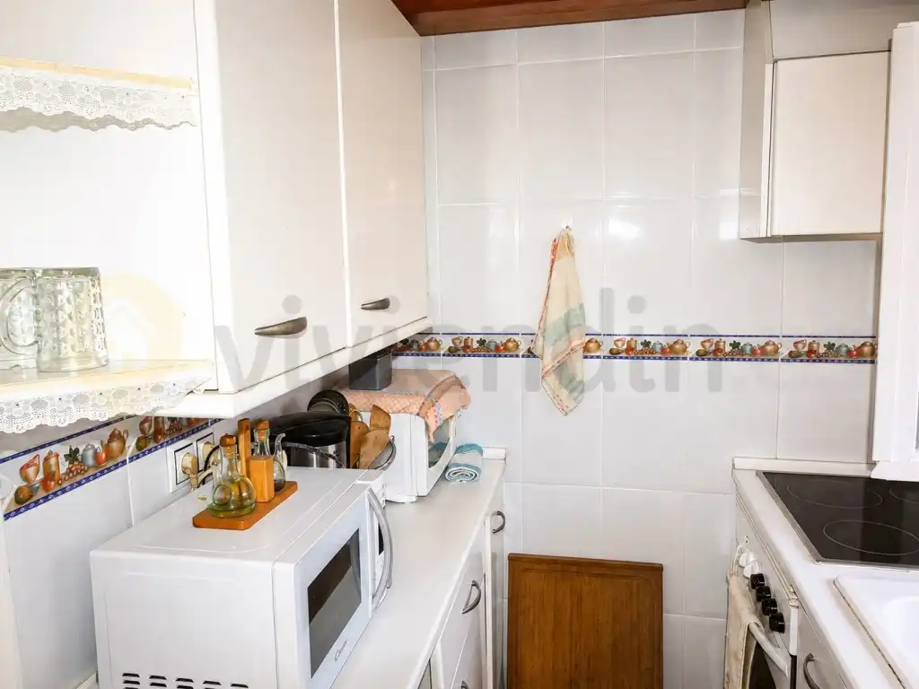 Cuina de Casa o xalet en venda en Rota