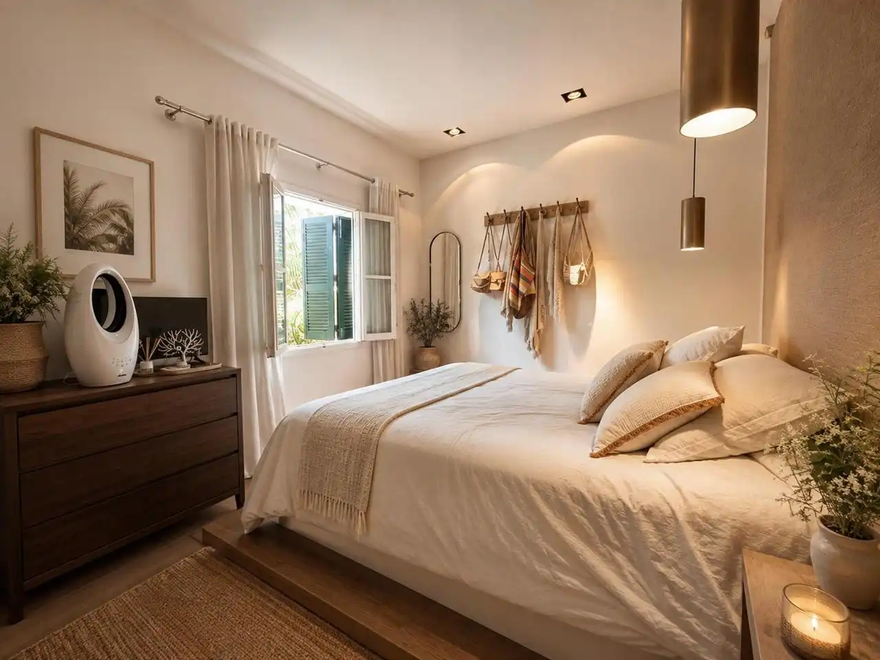 Habitación de Casa o chalet en venta en Calvià con Calefacción, Terraza y Alarma
