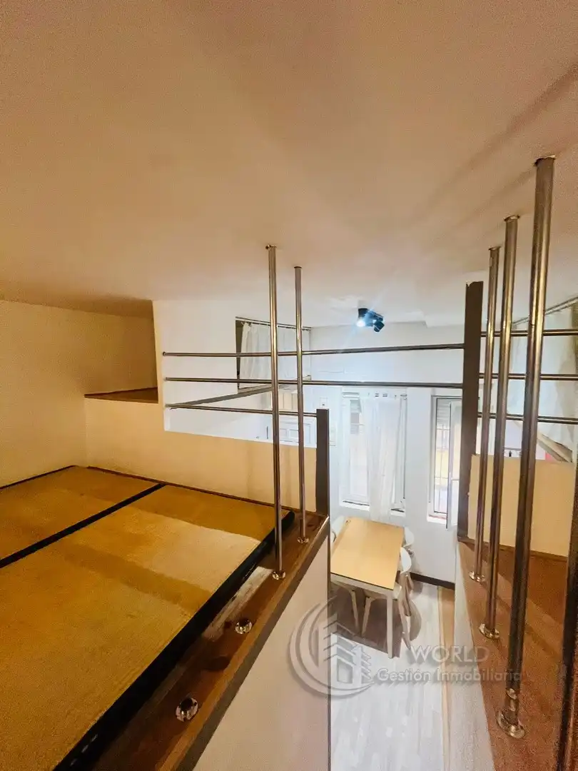 Duplexes for rent in Madrid  with Heating, Furnished and Washing machine