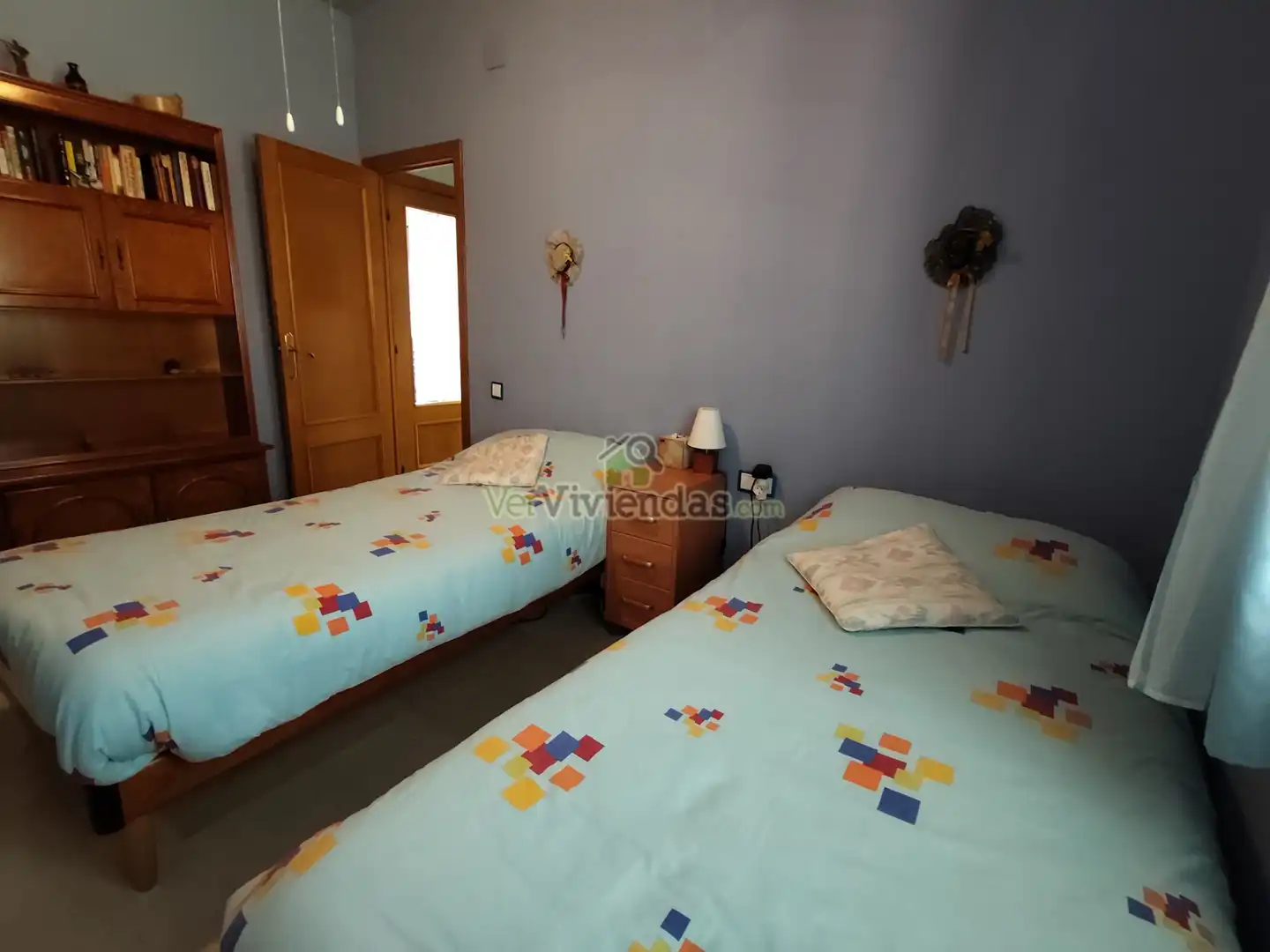 Habitación de Casa o chalet en venta en Castellbisbal con Aire acondicionado, Calefacción y Jardín privado