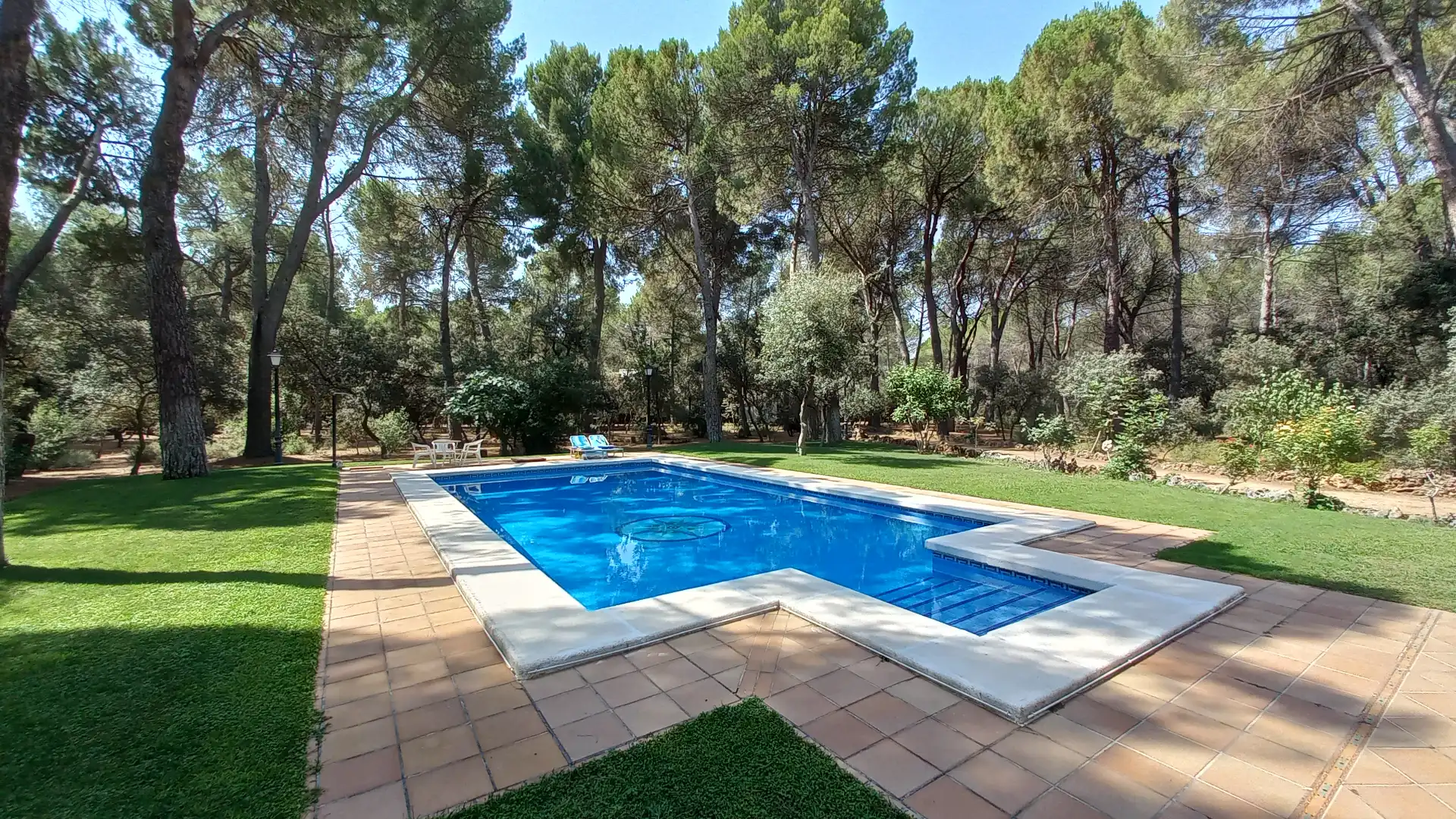 Villa mit Pool zum Verkauf in Pedanías - Extrarradio, imagen 5