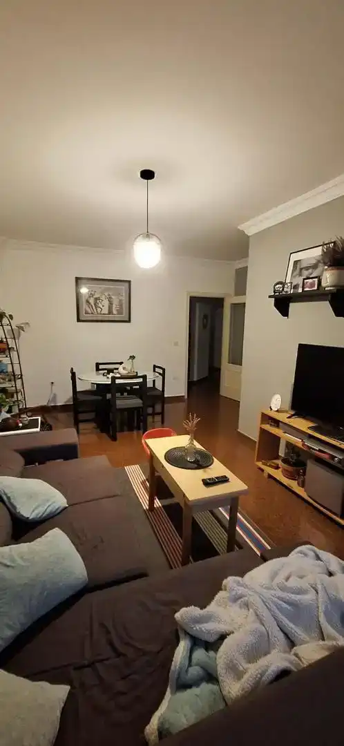 Sala d'estar de Pis en venda en Antequera amb Aire condicionat i Balcó