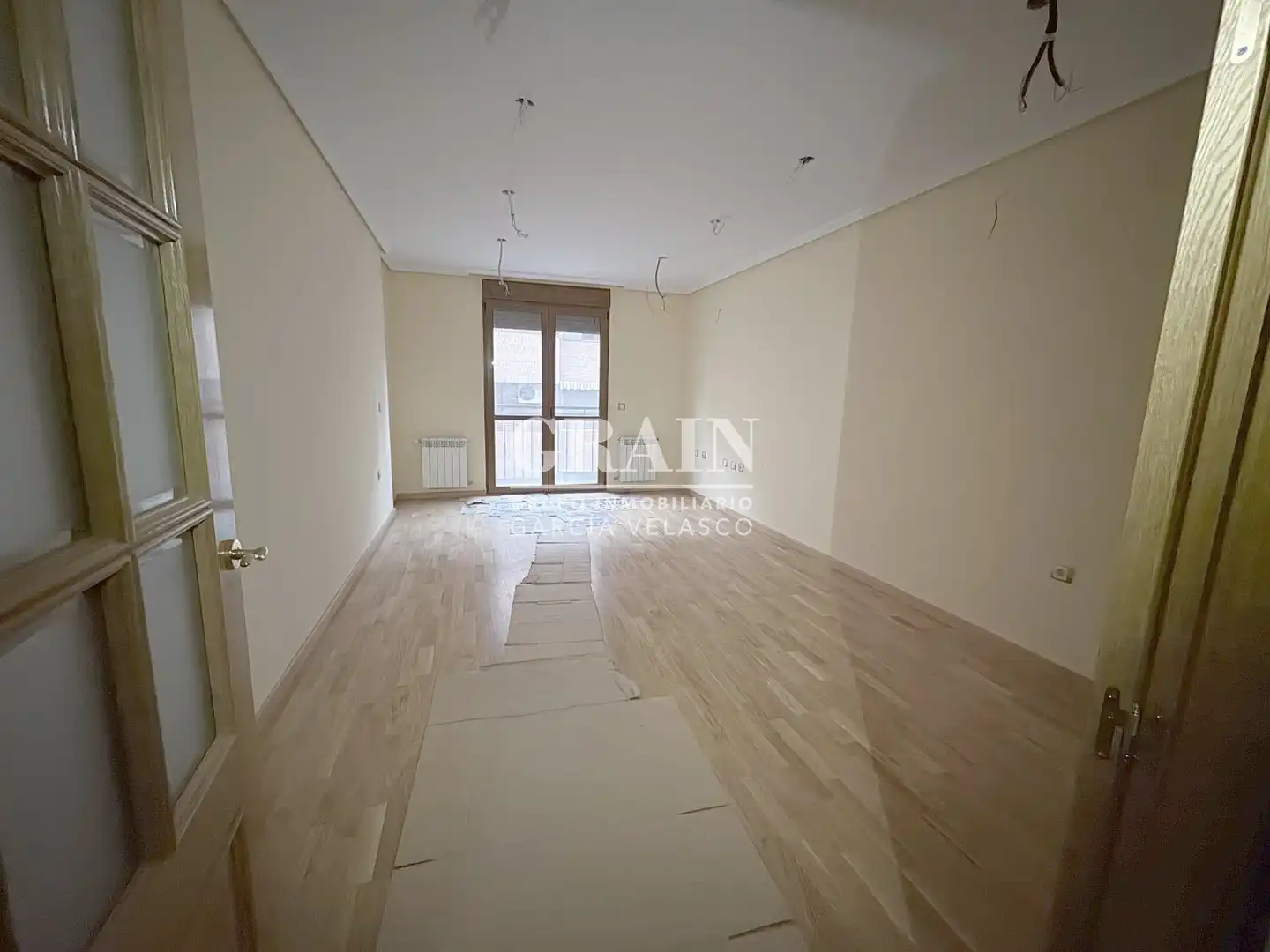 Flat with terrace for sale in Ensanche - Franciscanos, imagen 5
