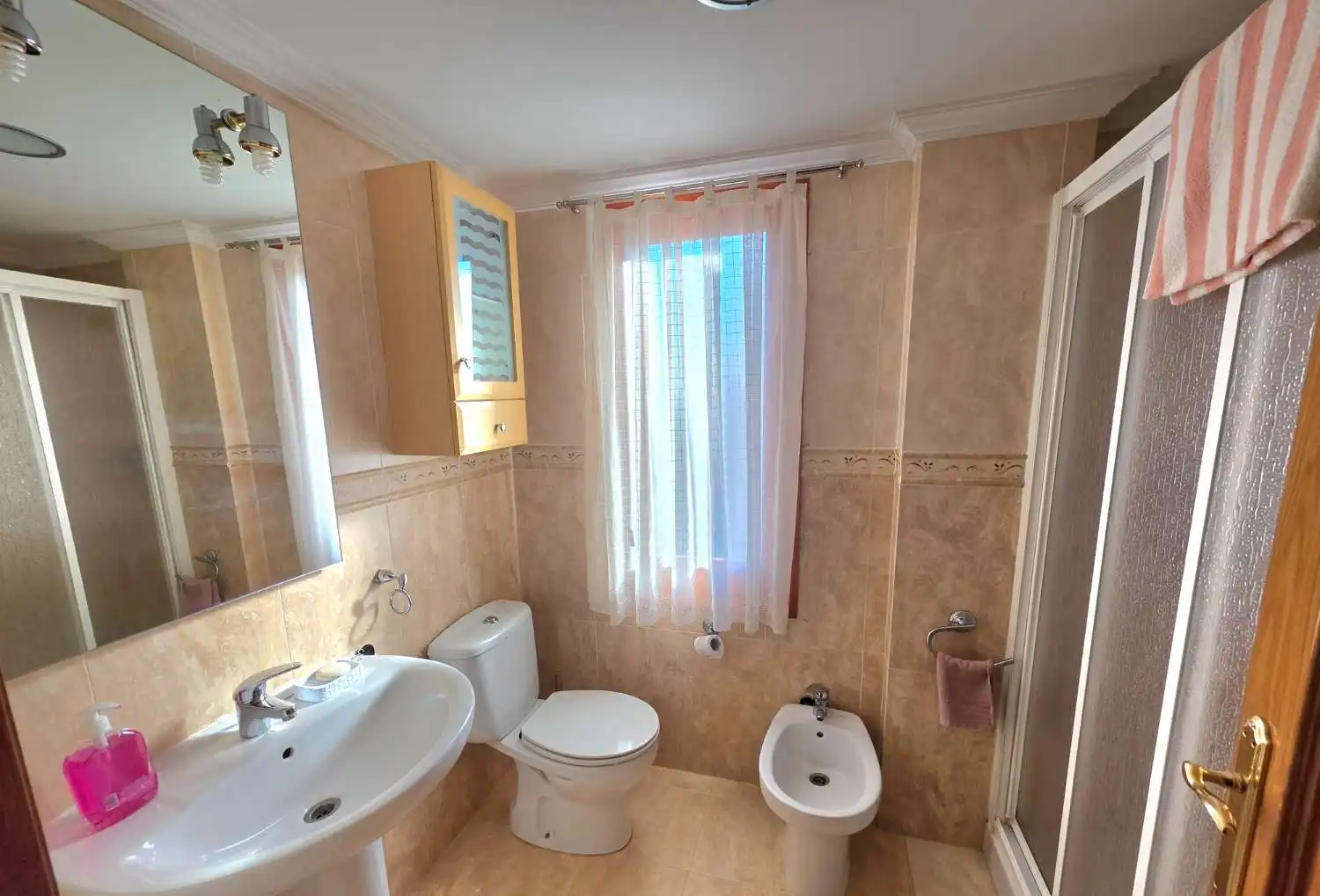 Bany de Casa o xalet en venda en Oropesa del Mar / Orpesa amb Aire condicionat, Calefacció i Terrassa