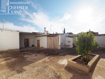 Vista exterior de Casa o xalet en venda en Argamasilla de Alba