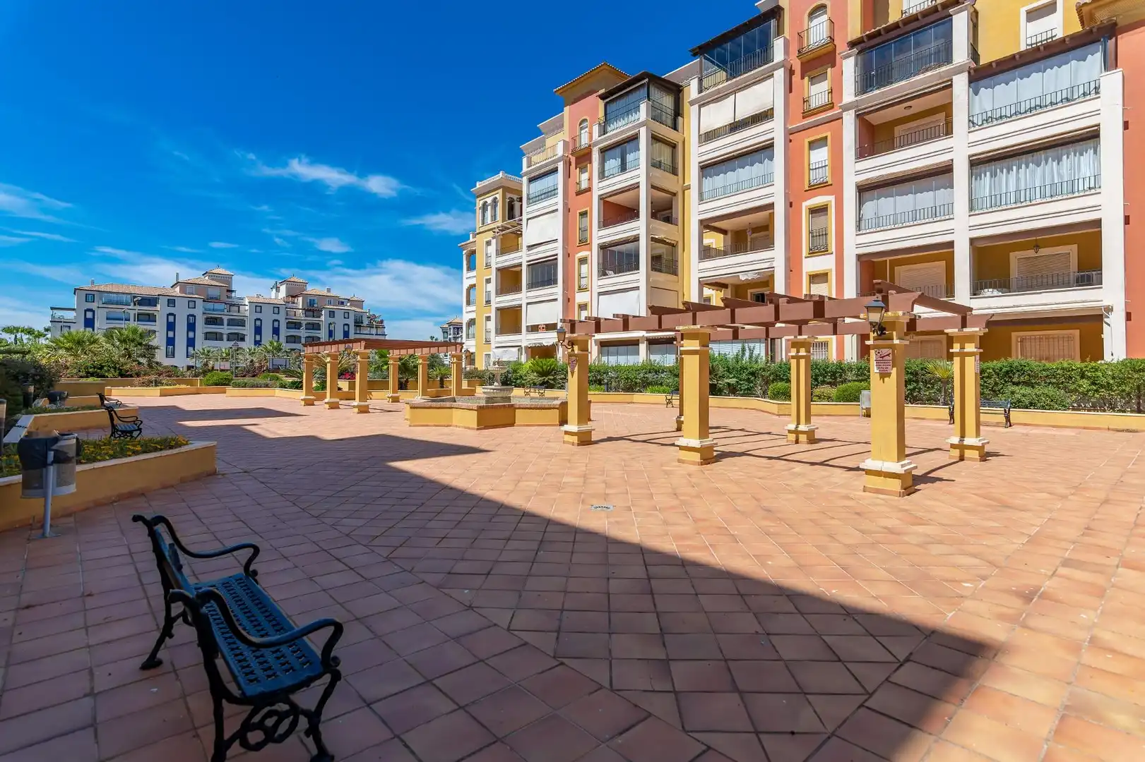 Penthouse mit Terrasse zum Verkauf in Paseo de la Cruz 23, imagen 49
