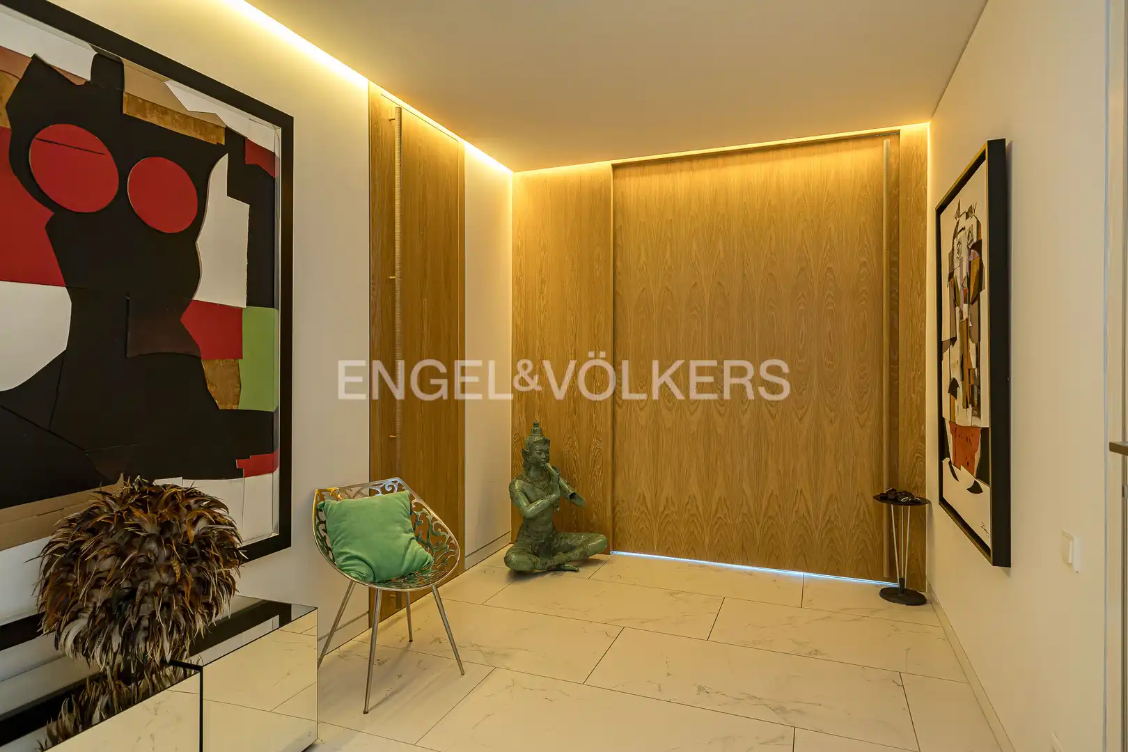 Flat with terrace for sale in Prado de Somosaguas - La Finca, imagen 21