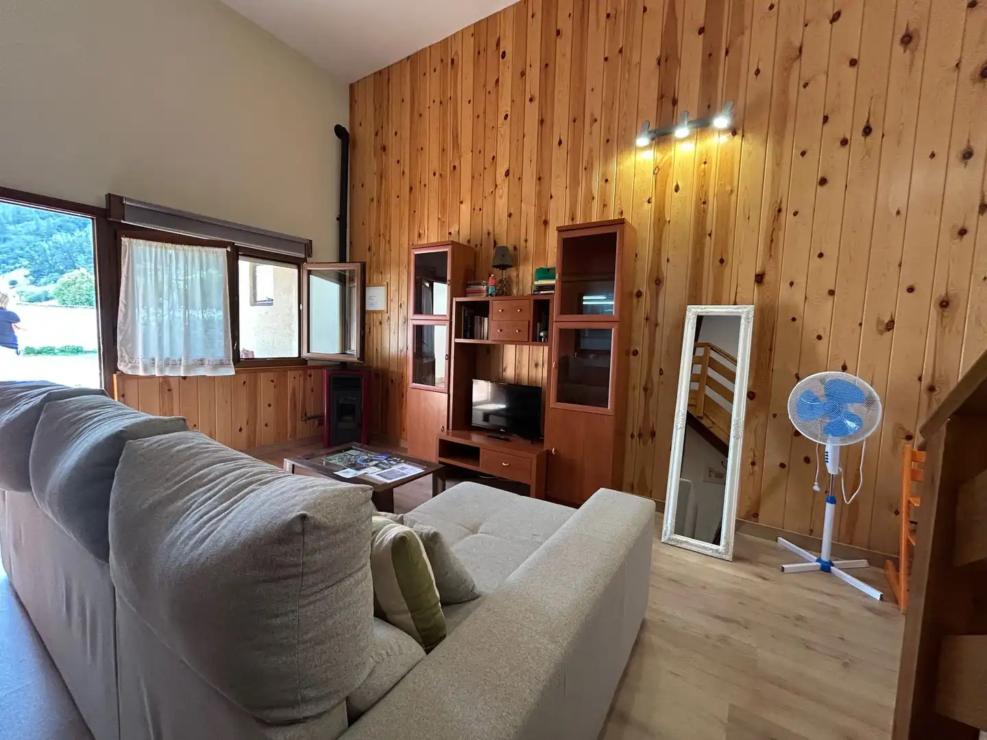 Living room of Buildings for sale in Potes