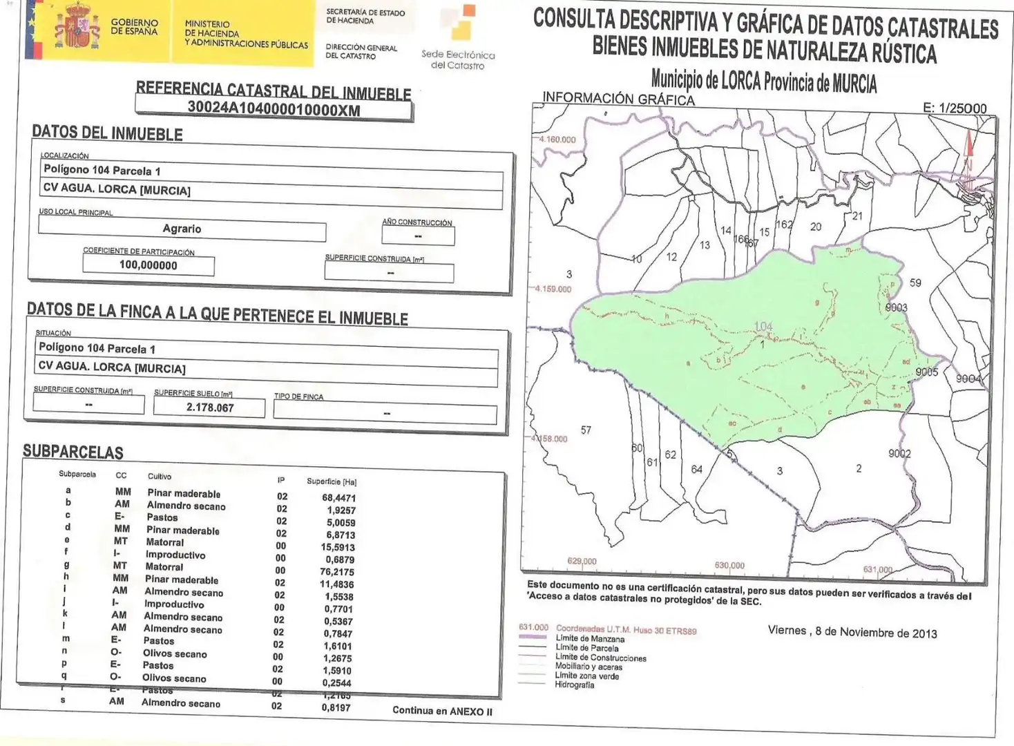 Terreny rústic en venda a Tébar - Los Arejos, imagen 18