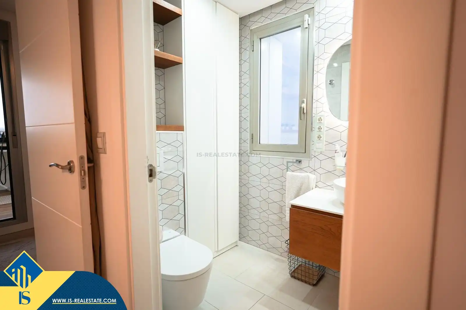 Baño de Casa o chalet en venta en Torrevieja con Aire acondicionado, Jardín privado y Terraza