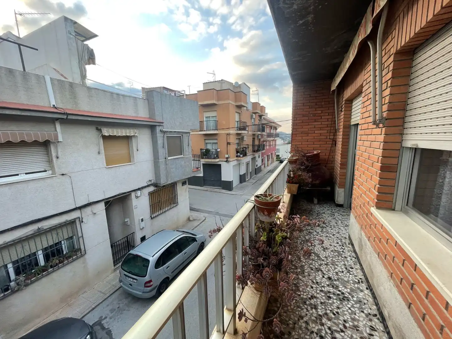 Vista exterior de Casa o chalet en venta en Cehegín con Aire acondicionado, Calefacción y Jardín privado