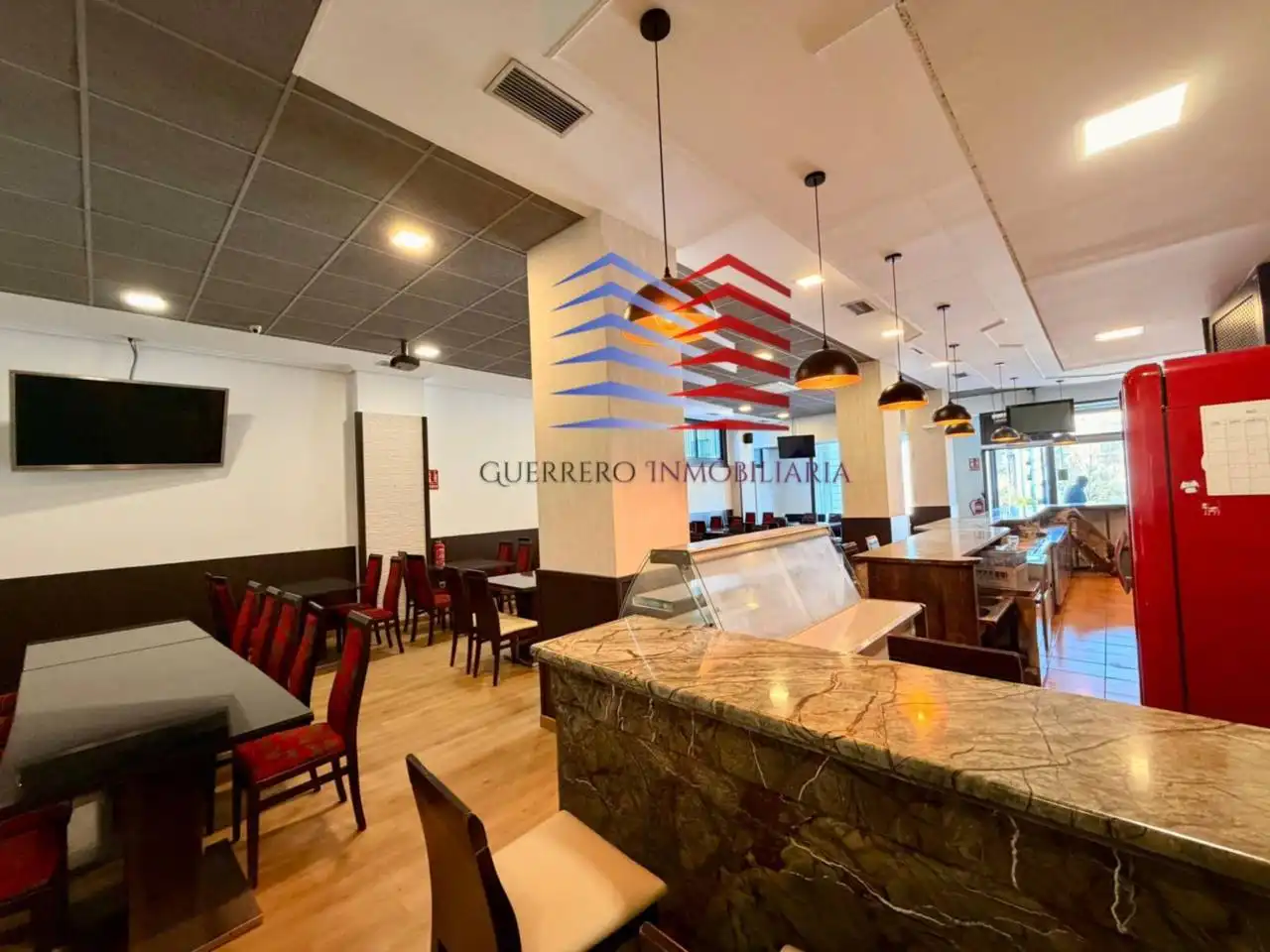Commercial properties for rent in Ourense Capital   with Air Conditioner and Alarm