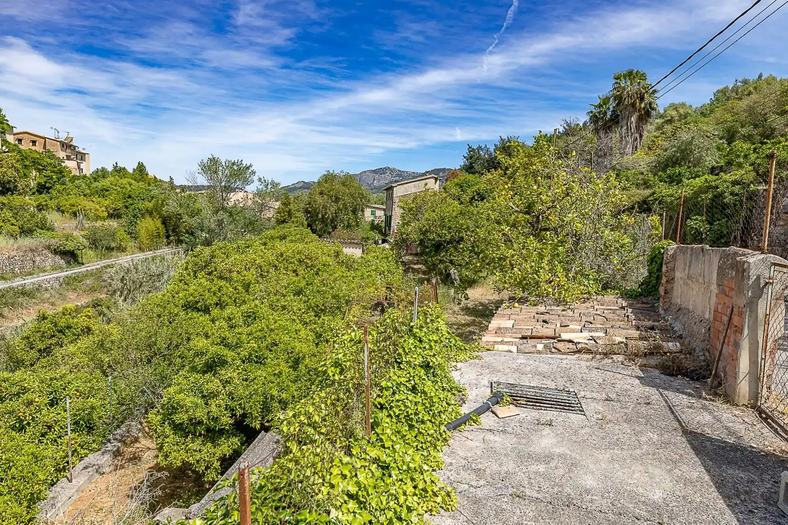 Finca rústica en venda en Sóller amb Terrassa