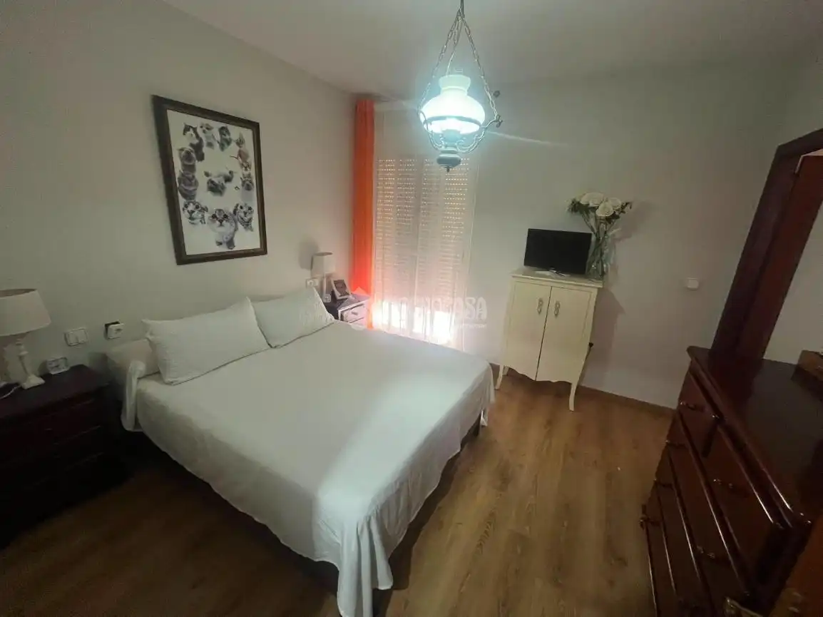 Bedroom of Flat for sale in Écija